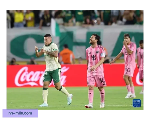 迈阿密获批参加新版世俱杯 将成为首支来自美国的参赛球队 迈阿密获批参加新版世俱杯 将成为首支来自美国的参赛球队